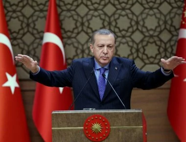 Φρενίτιδα Ρ.Τ.Ερντογάν: «Τζαμί για πάντα η Αγία Σοφία - Η βυζαντινή νοοτροπία μας κατέστρεψε»!